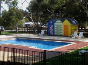 Гостиница BIG4 Port Willunga Tourist Park  Аделаида